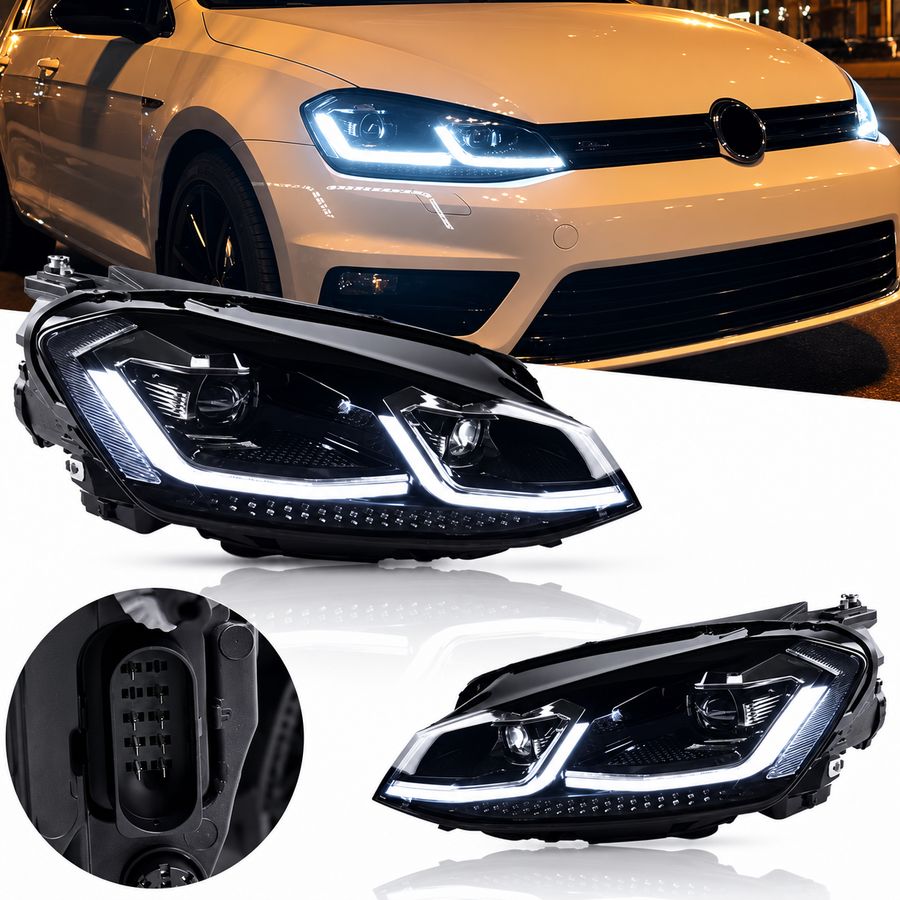 Fenerë LED VW Golf 7