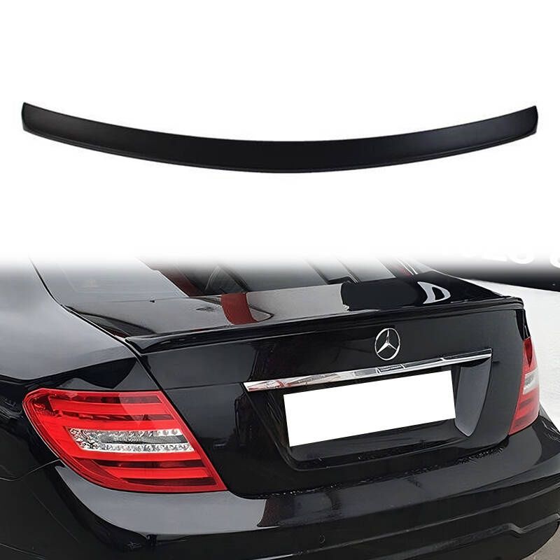 Spoiler bagazhi Mercedes C-Class