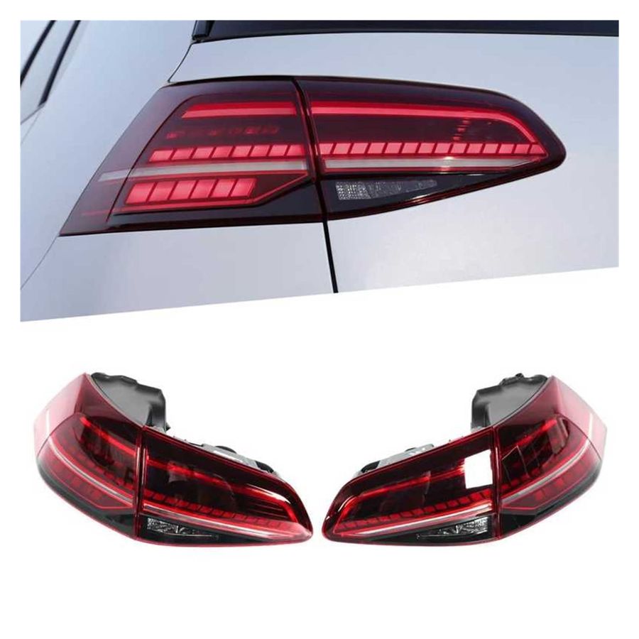 Stopa LED dinamikë VW Golf 7