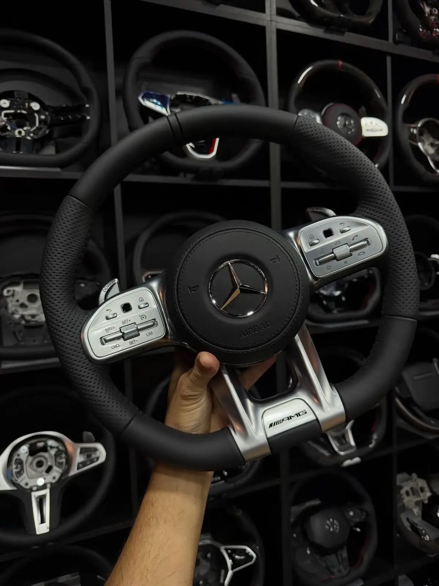 Timon AMG për Mercedes