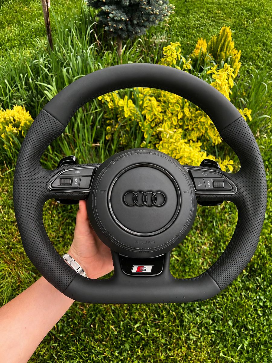 Timon Audi S-Line